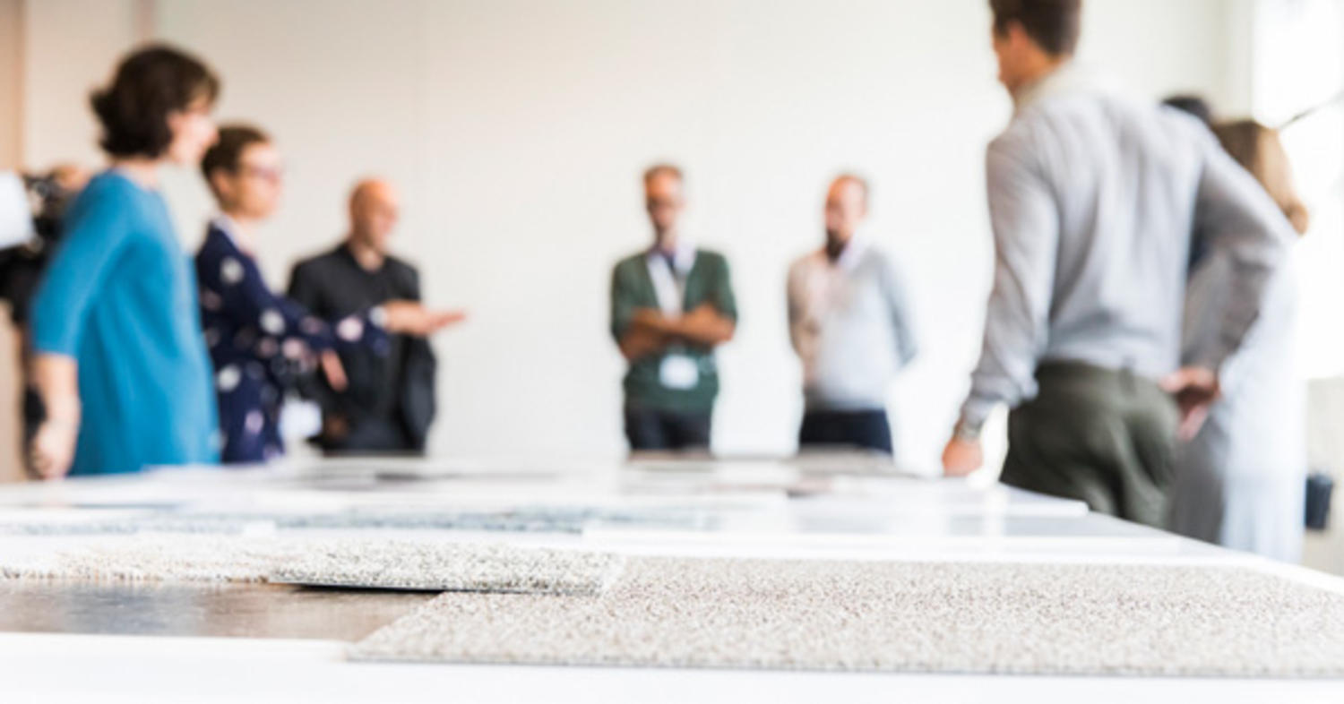Unternehmensphilosophie Tarkett Human Conscious Design